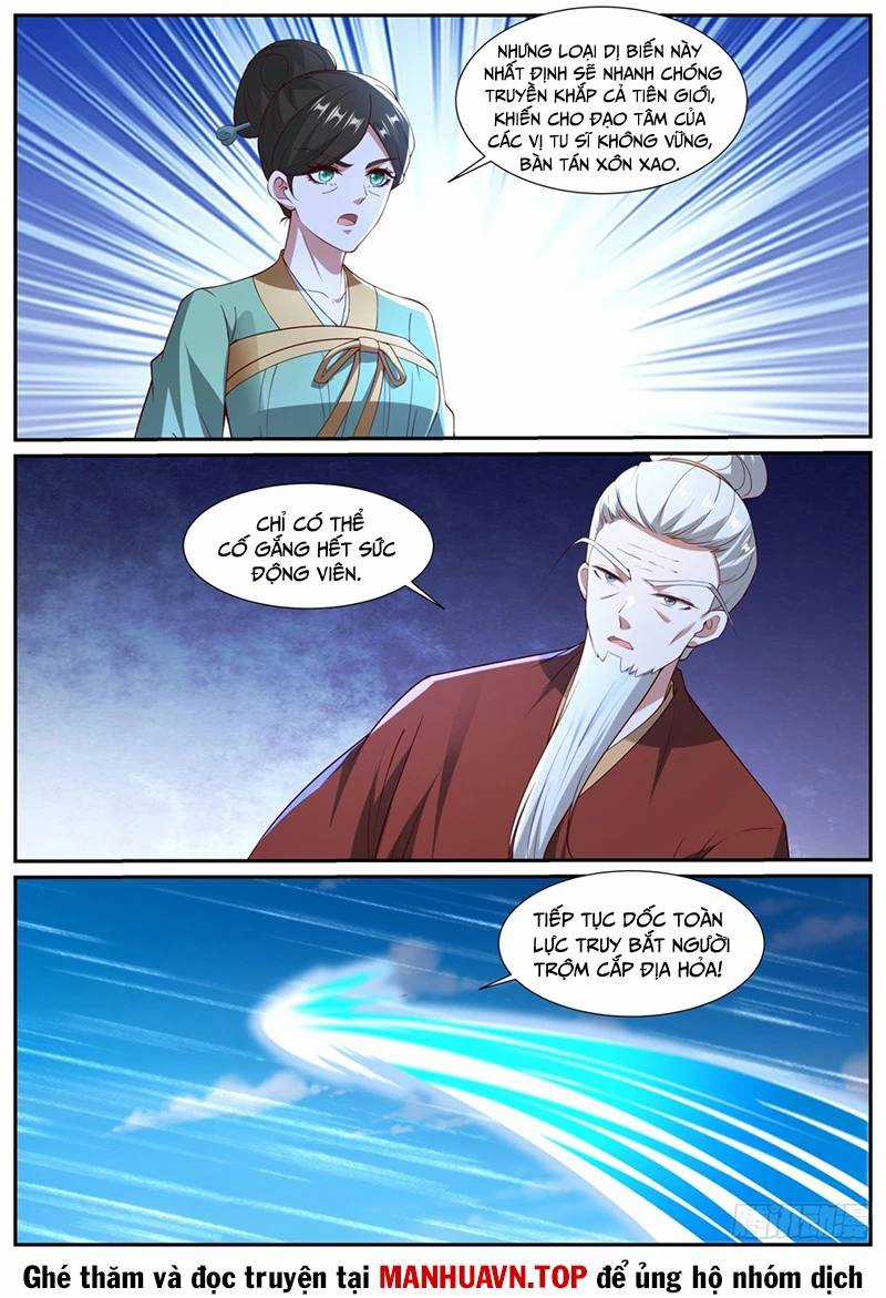 Trọng Sinh Đô Thị Tu Tiên Chương 1026 trang 6