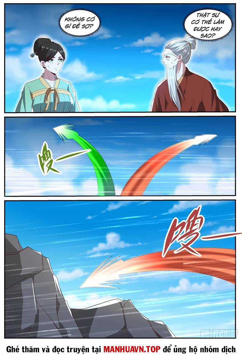 Trọng Sinh Đô Thị Tu Tiên Chương 1026 trang 7