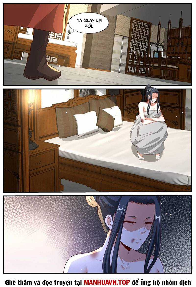 Trọng Sinh Đô Thị Tu Tiên Chương 1026 trang 8