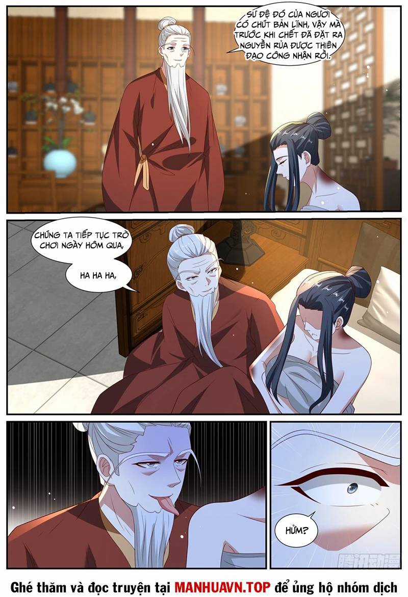 Trọng Sinh Đô Thị Tu Tiên Chương 1026 trang 9