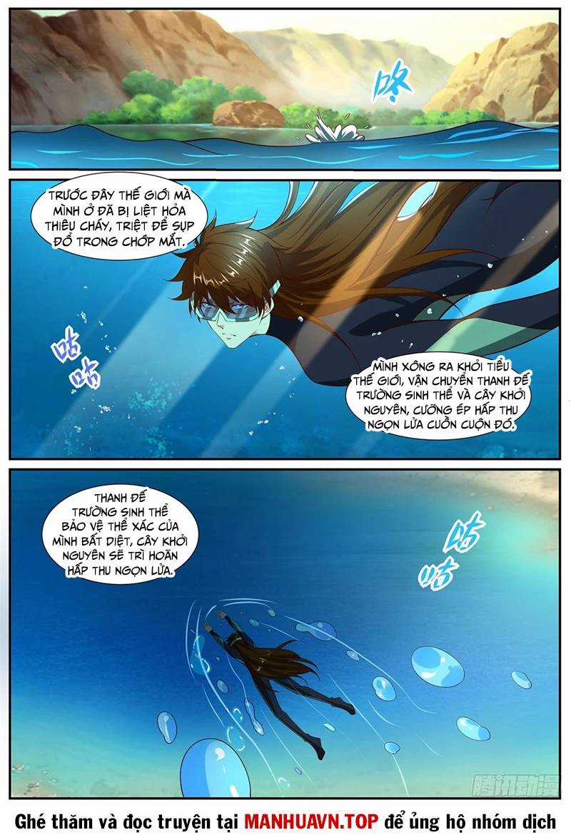 Trọng Sinh Đô Thị Tu Tiên Chương 1027 trang 4