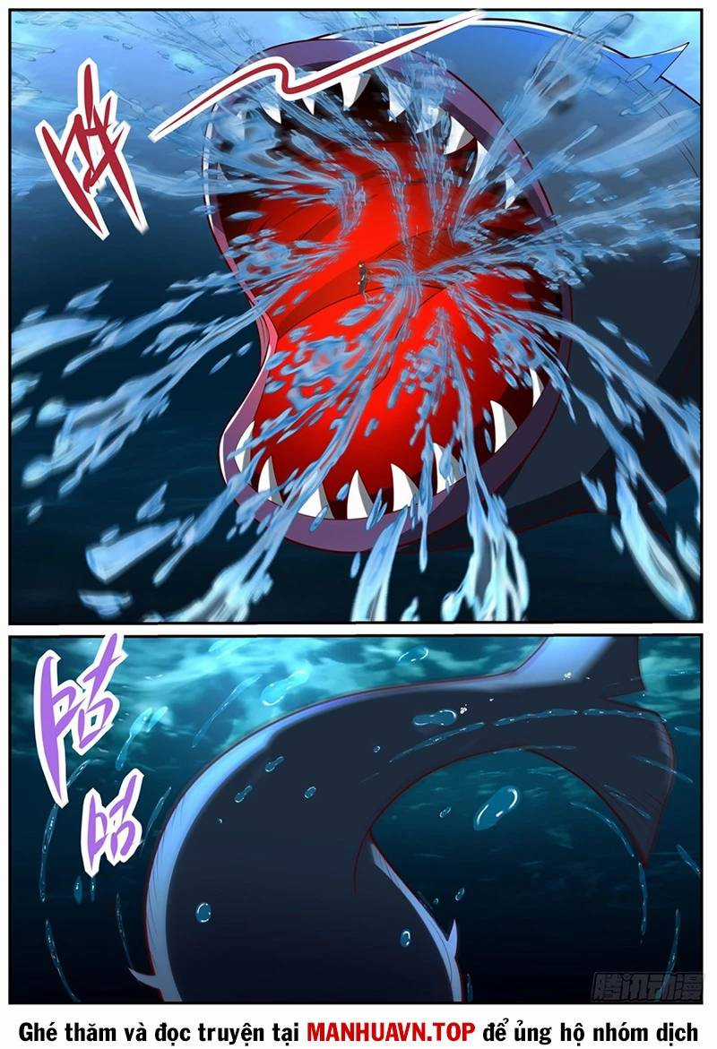 Trọng Sinh Đô Thị Tu Tiên Chương 1027 trang 6