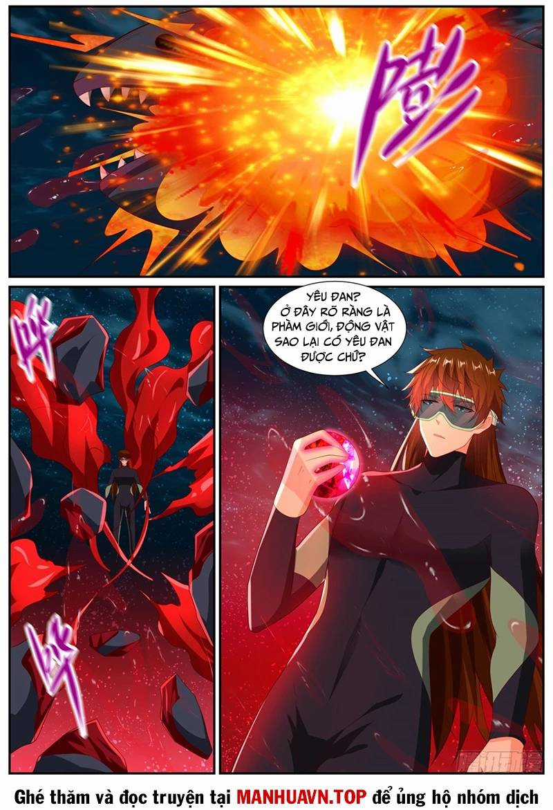 Trọng Sinh Đô Thị Tu Tiên Chương 1027 trang 7