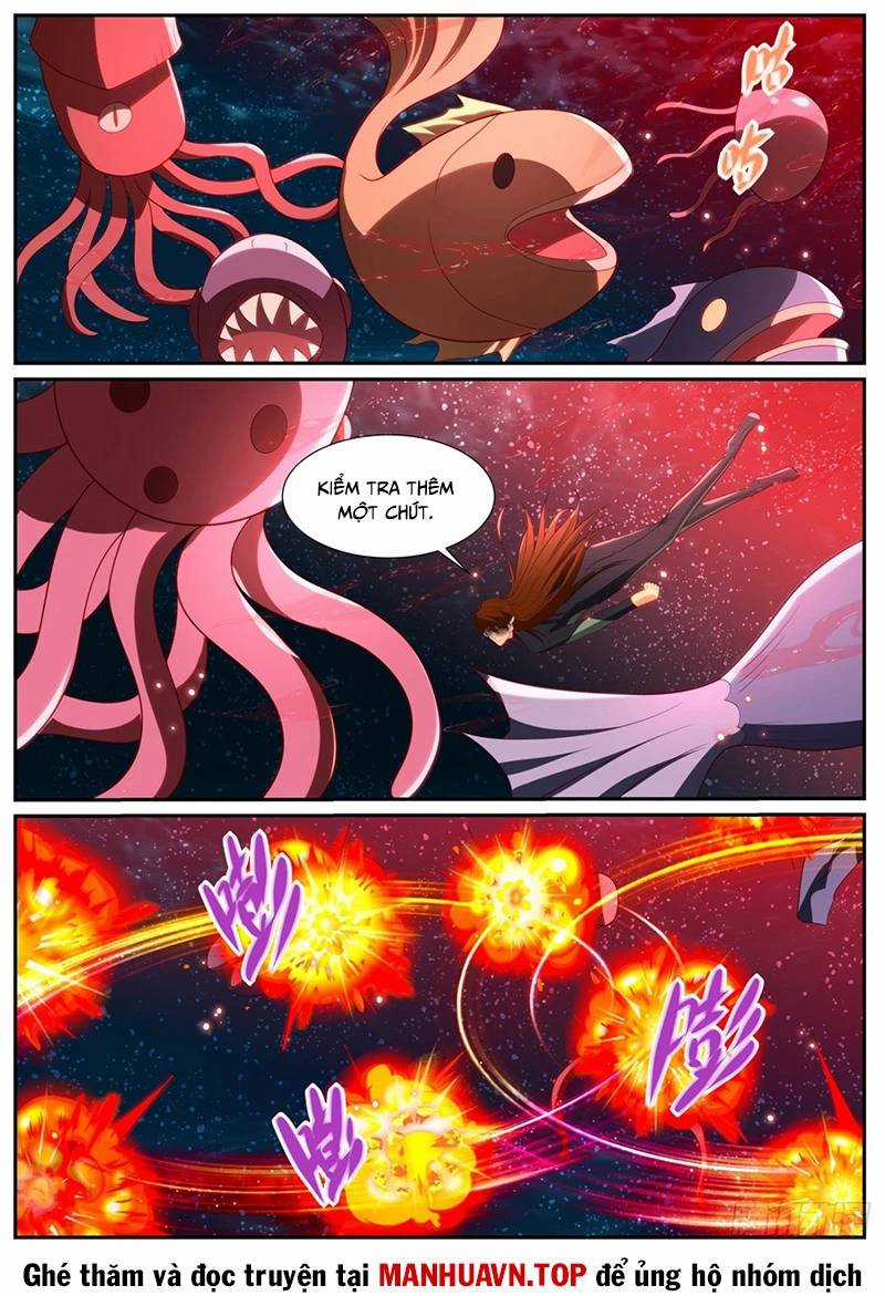 Trọng Sinh Đô Thị Tu Tiên Chương 1027 trang 8