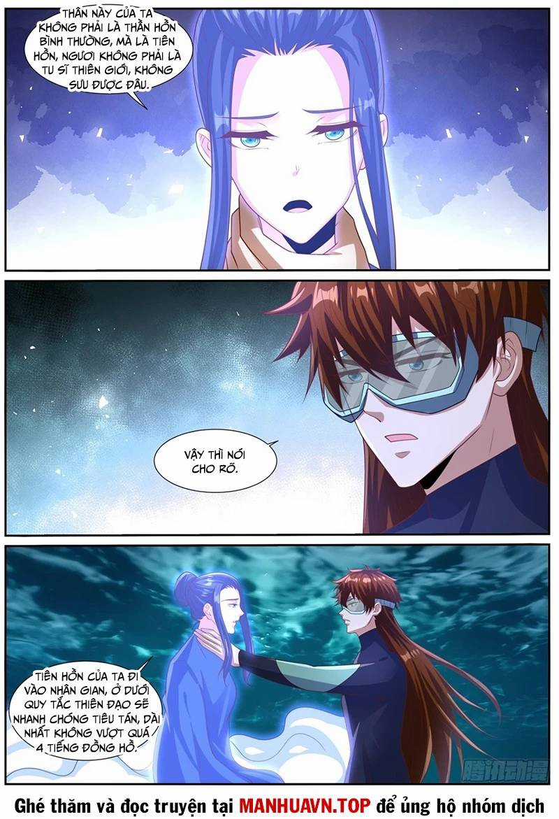 Trọng Sinh Đô Thị Tu Tiên Chương 1028 trang 2