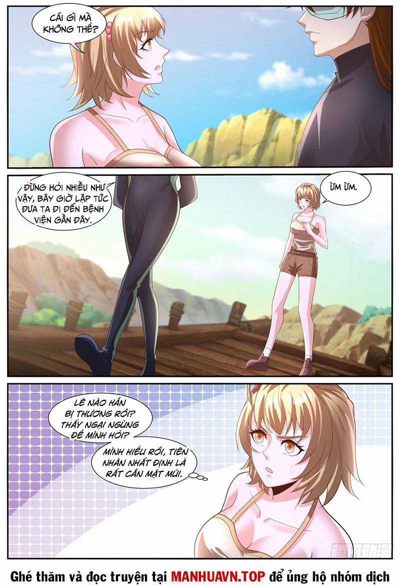 Trọng Sinh Đô Thị Tu Tiên Chương 1028 trang 5