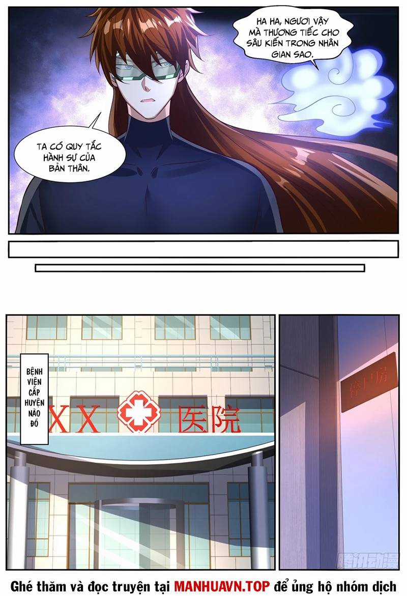 Trọng Sinh Đô Thị Tu Tiên Chương 1028 trang 6