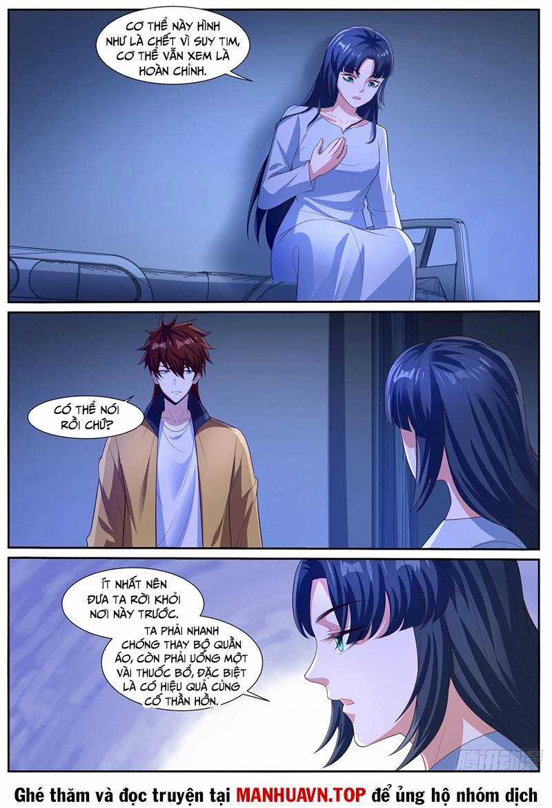 Trọng Sinh Đô Thị Tu Tiên Chương 1028 trang 9