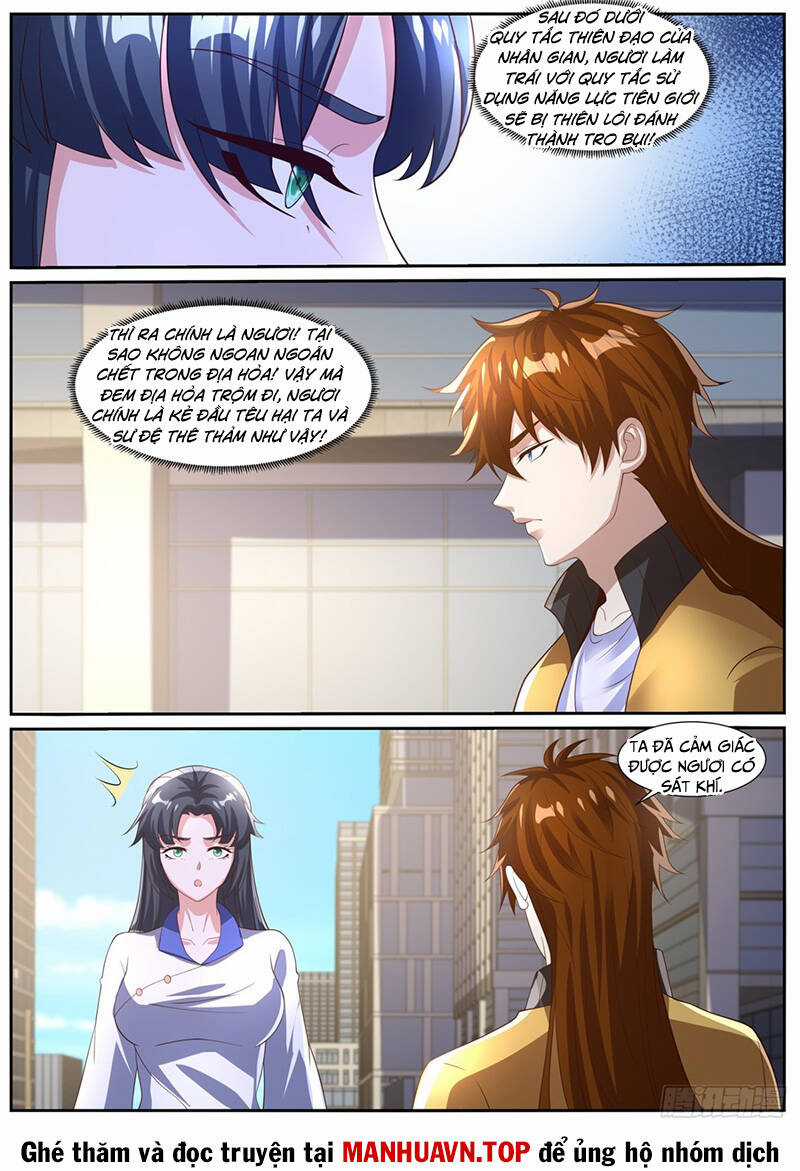 Trọng Sinh Đô Thị Tu Tiên Chương 1029 trang 10