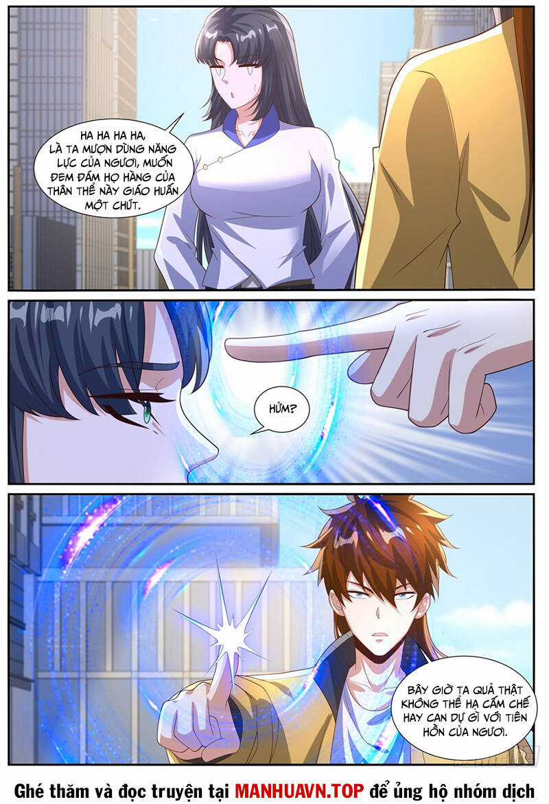 Trọng Sinh Đô Thị Tu Tiên Chương 1029 trang 11