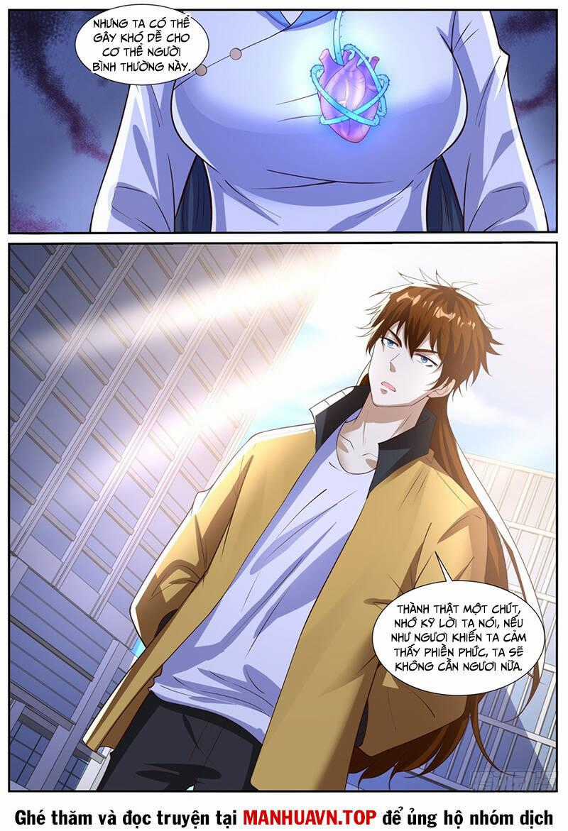 Trọng Sinh Đô Thị Tu Tiên Chương 1029 trang 12