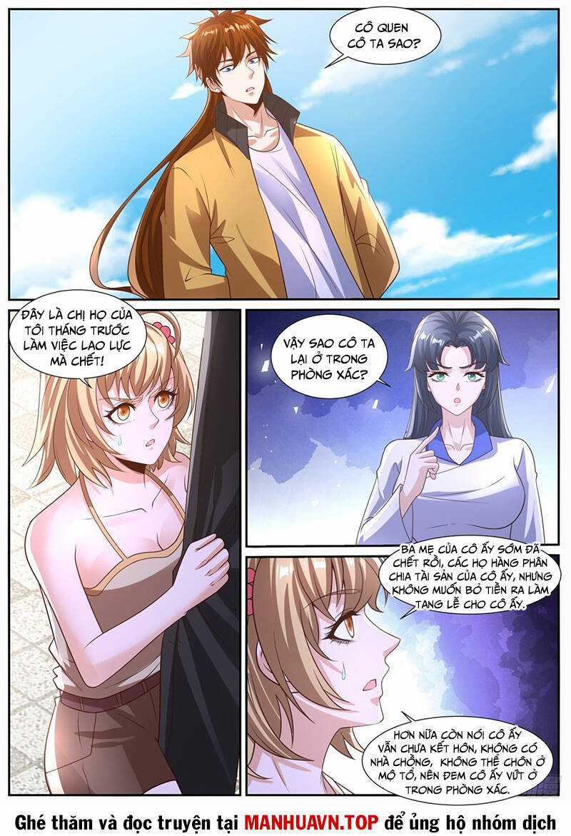 Trọng Sinh Đô Thị Tu Tiên Chương 1029 trang 2