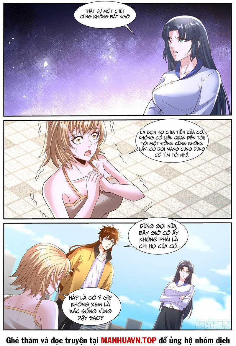 Trọng Sinh Đô Thị Tu Tiên Chương 1029 trang 3