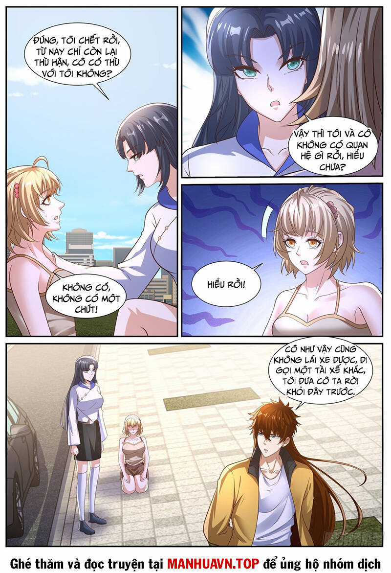 Trọng Sinh Đô Thị Tu Tiên Chương 1029 trang 4