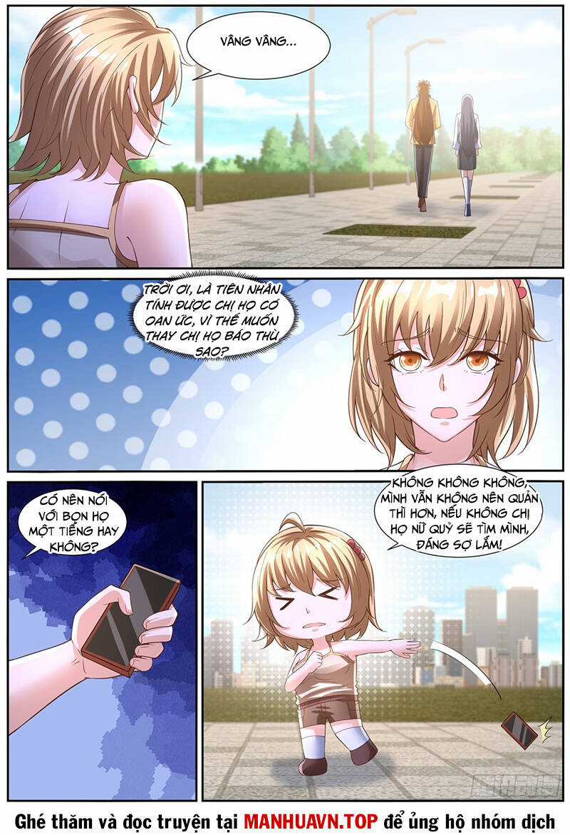 Trọng Sinh Đô Thị Tu Tiên Chương 1029 trang 5