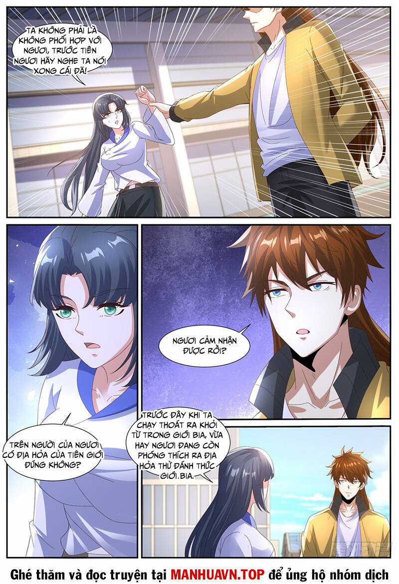 Trọng Sinh Đô Thị Tu Tiên Chương 1029 trang 7