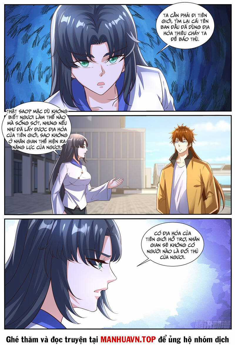 Trọng Sinh Đô Thị Tu Tiên Chương 1029 trang 9