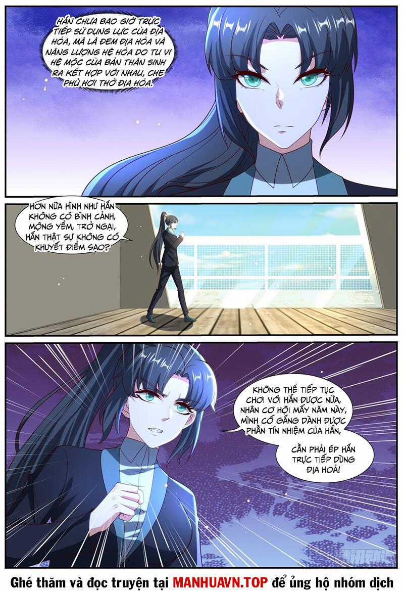 Trọng Sinh Đô Thị Tu Tiên Chương 1030 trang 12