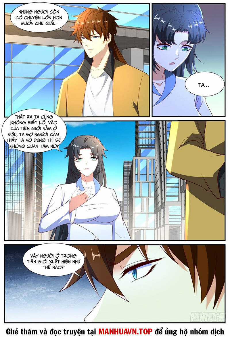 Trọng Sinh Đô Thị Tu Tiên Chương 1030 trang 2