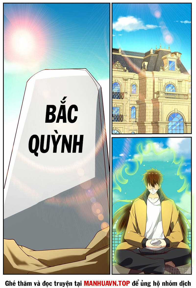 Trọng Sinh Đô Thị Tu Tiên Chương 1030 trang 9