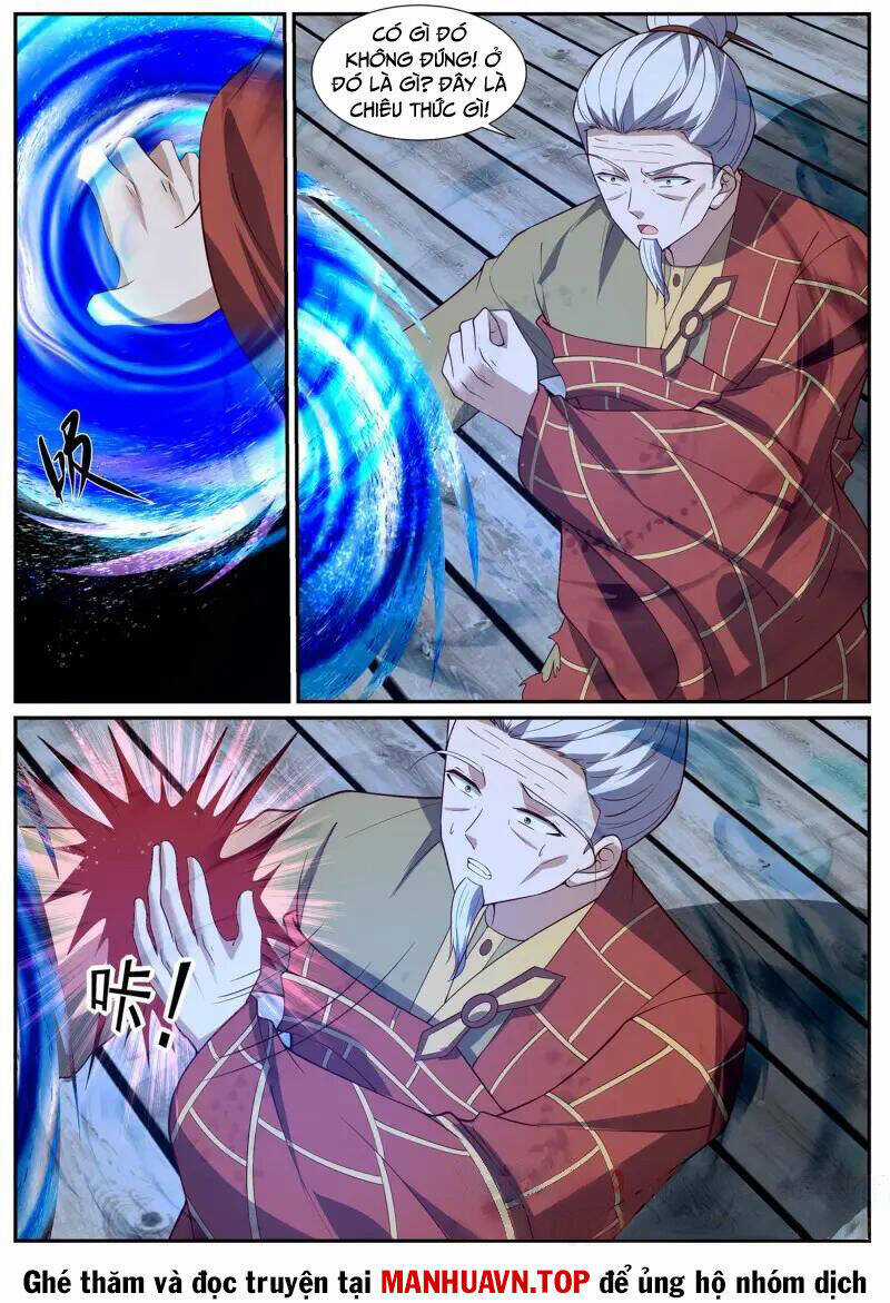 Trọng Sinh Đô Thị Tu Tiên Chương 1031 trang 10