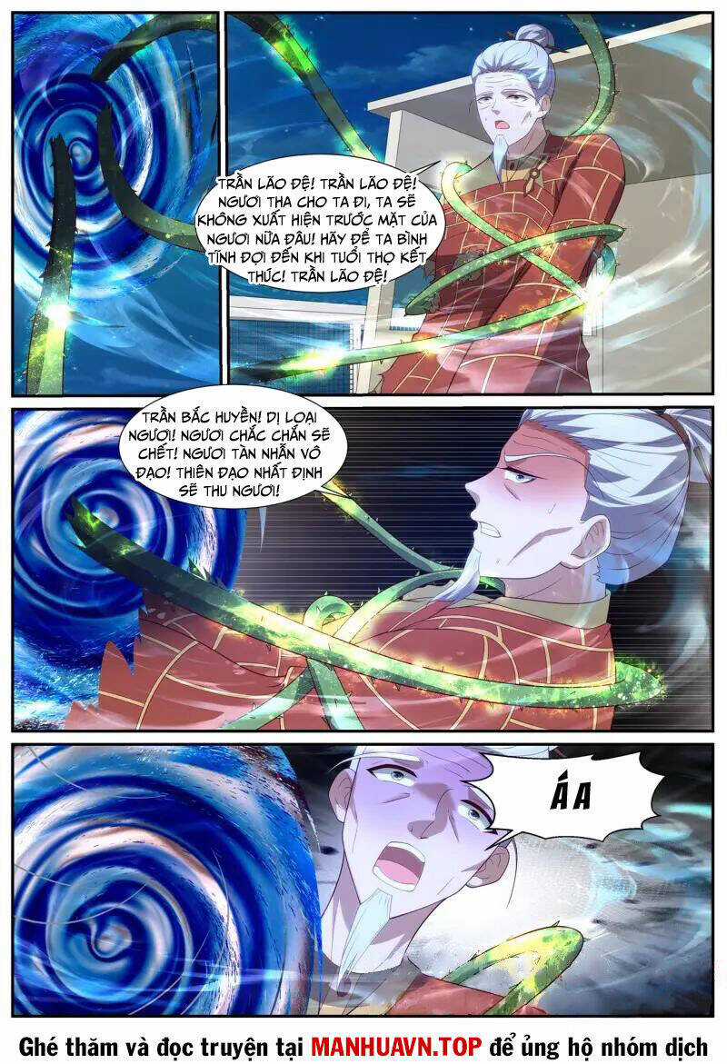 Trọng Sinh Đô Thị Tu Tiên Chương 1031 trang 11