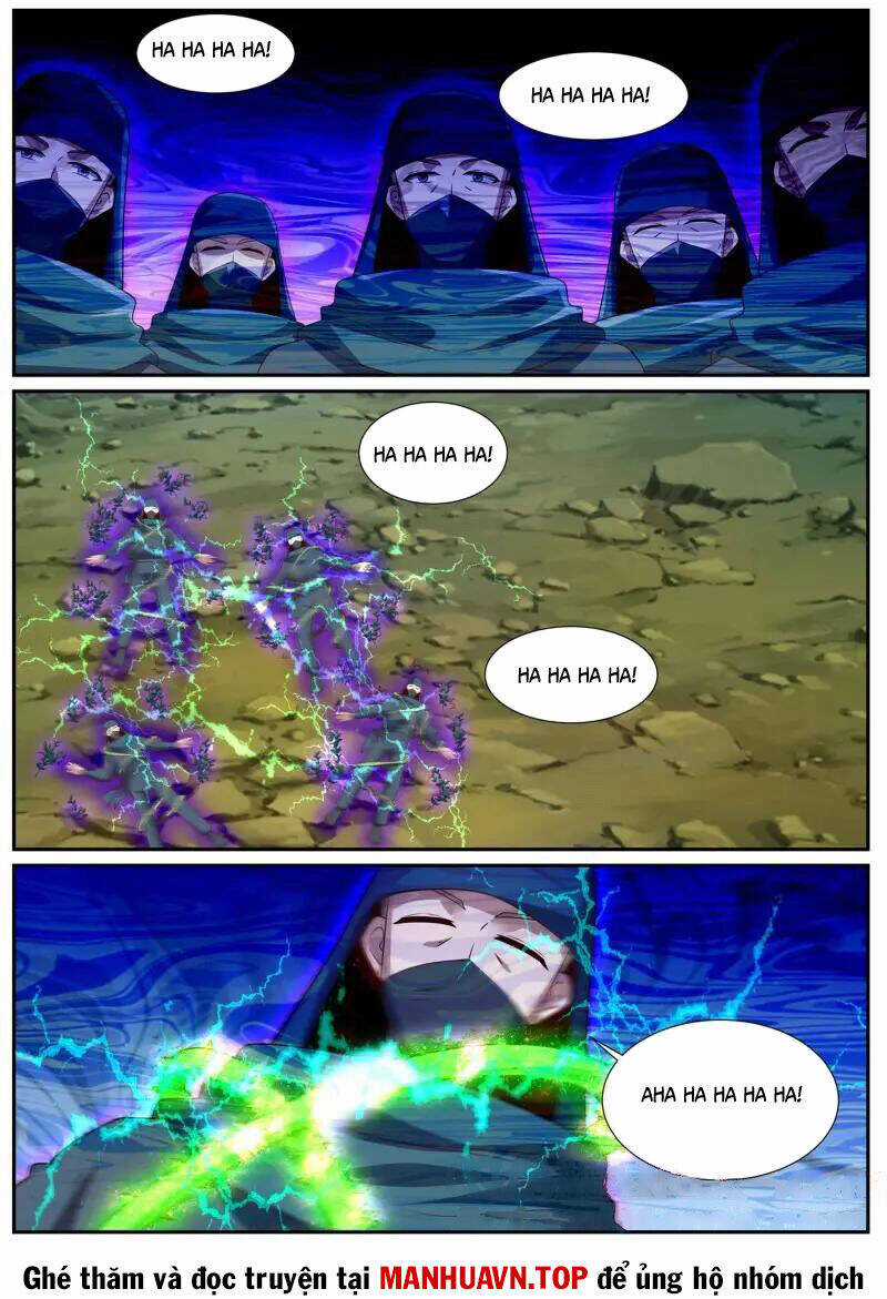 Trọng Sinh Đô Thị Tu Tiên Chương 1031 trang 3