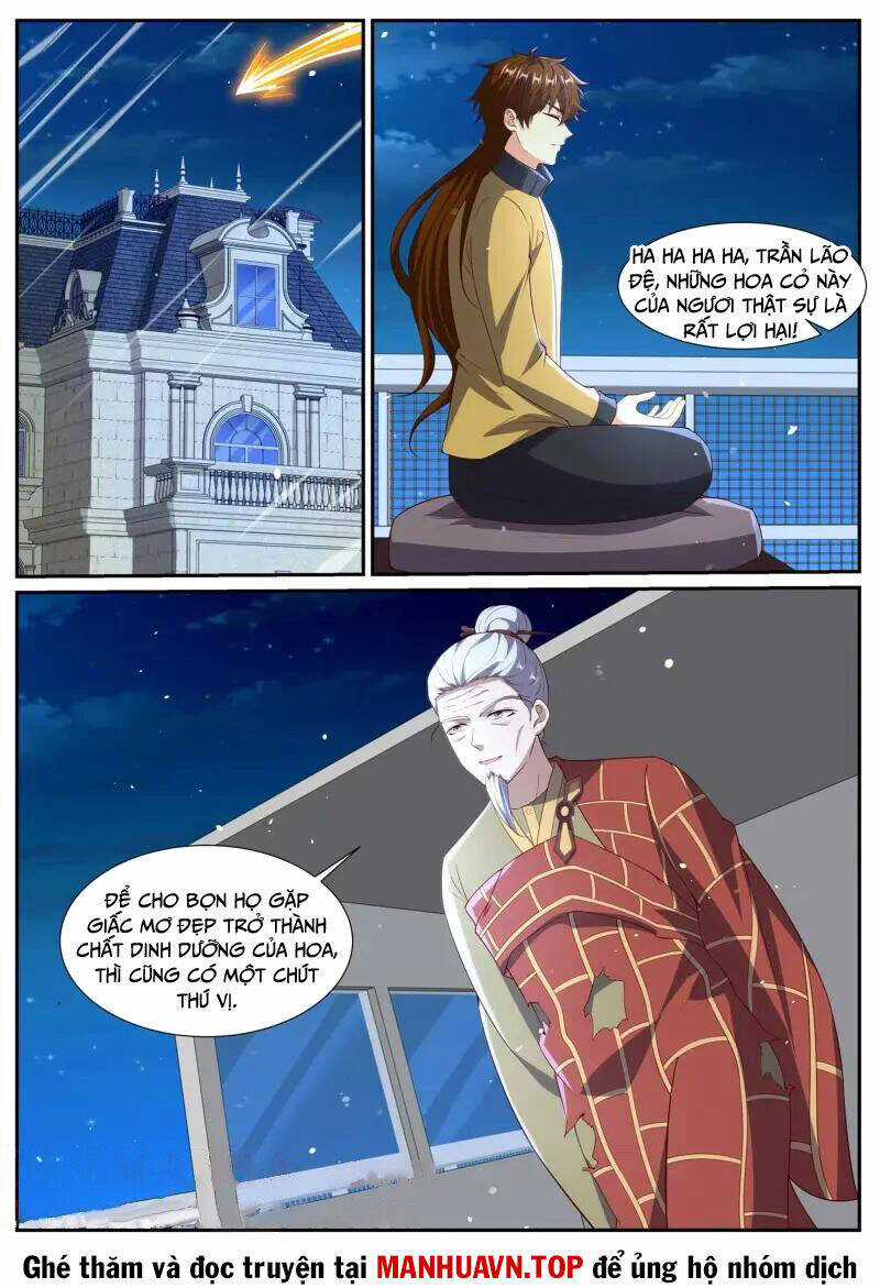 Trọng Sinh Đô Thị Tu Tiên Chương 1031 trang 4