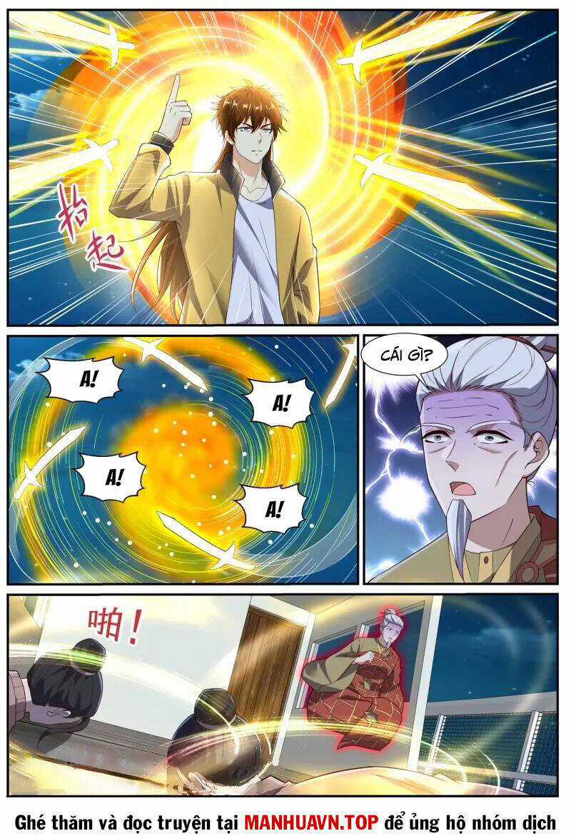 Trọng Sinh Đô Thị Tu Tiên Chương 1031 trang 7