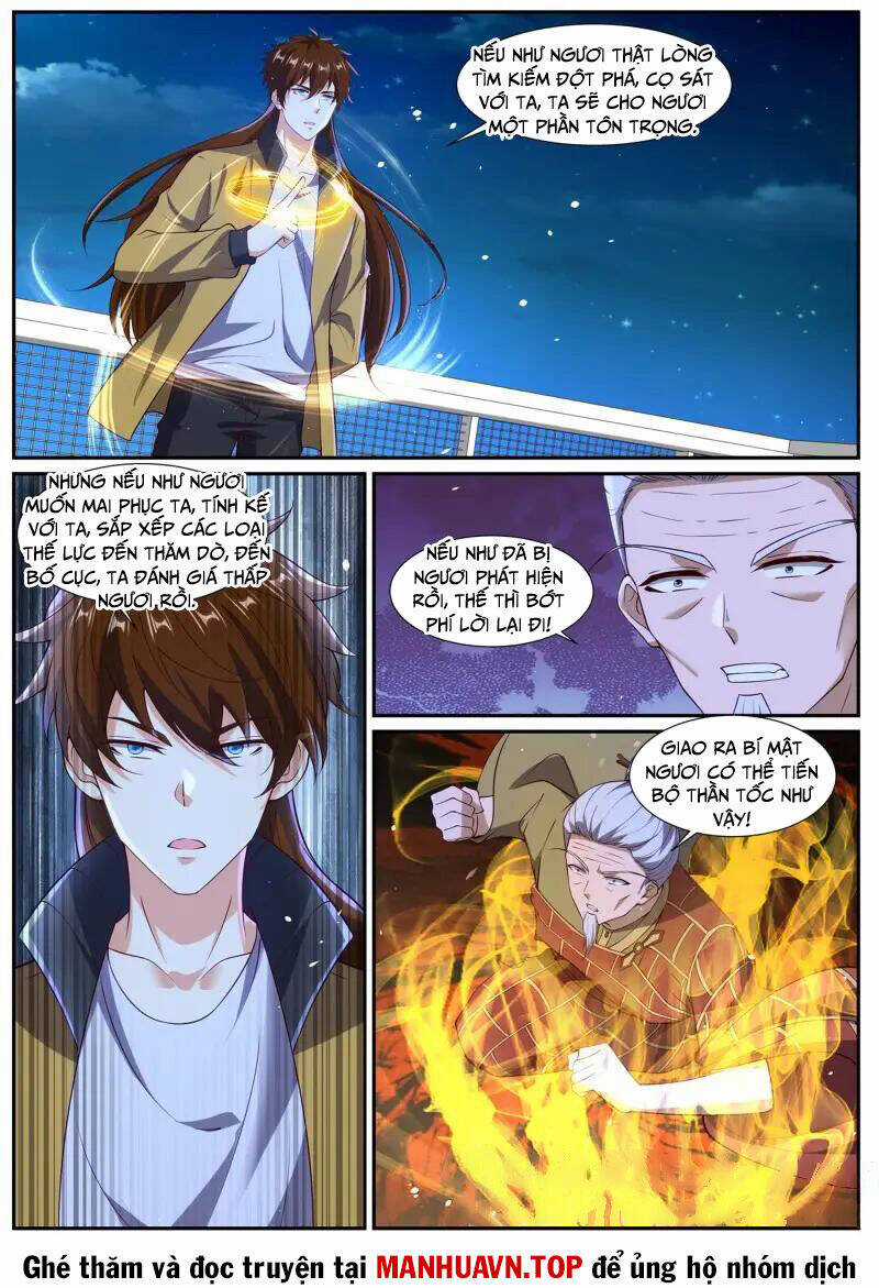 Trọng Sinh Đô Thị Tu Tiên Chương 1031 trang 8