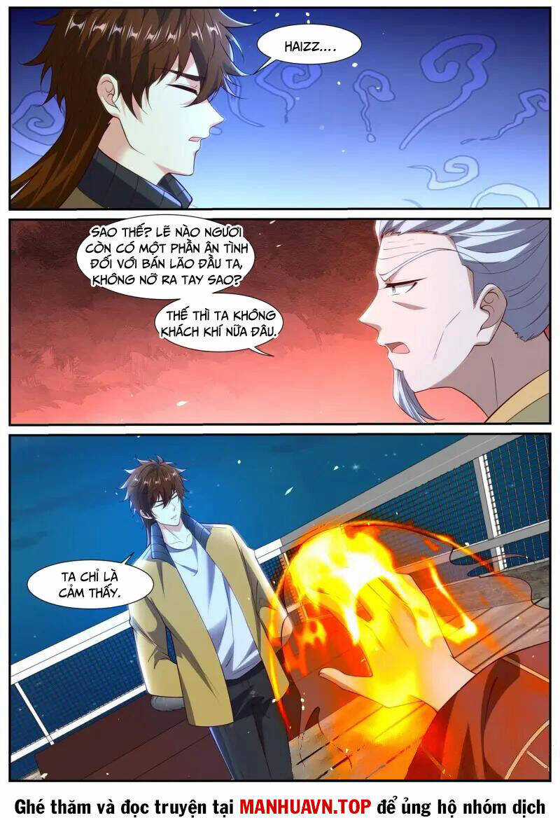 Trọng Sinh Đô Thị Tu Tiên Chương 1031 trang 9