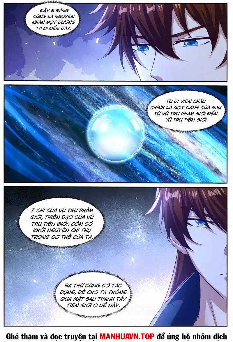 Trọng Sinh Đô Thị Tu Tiên Chương 1032 trang 10