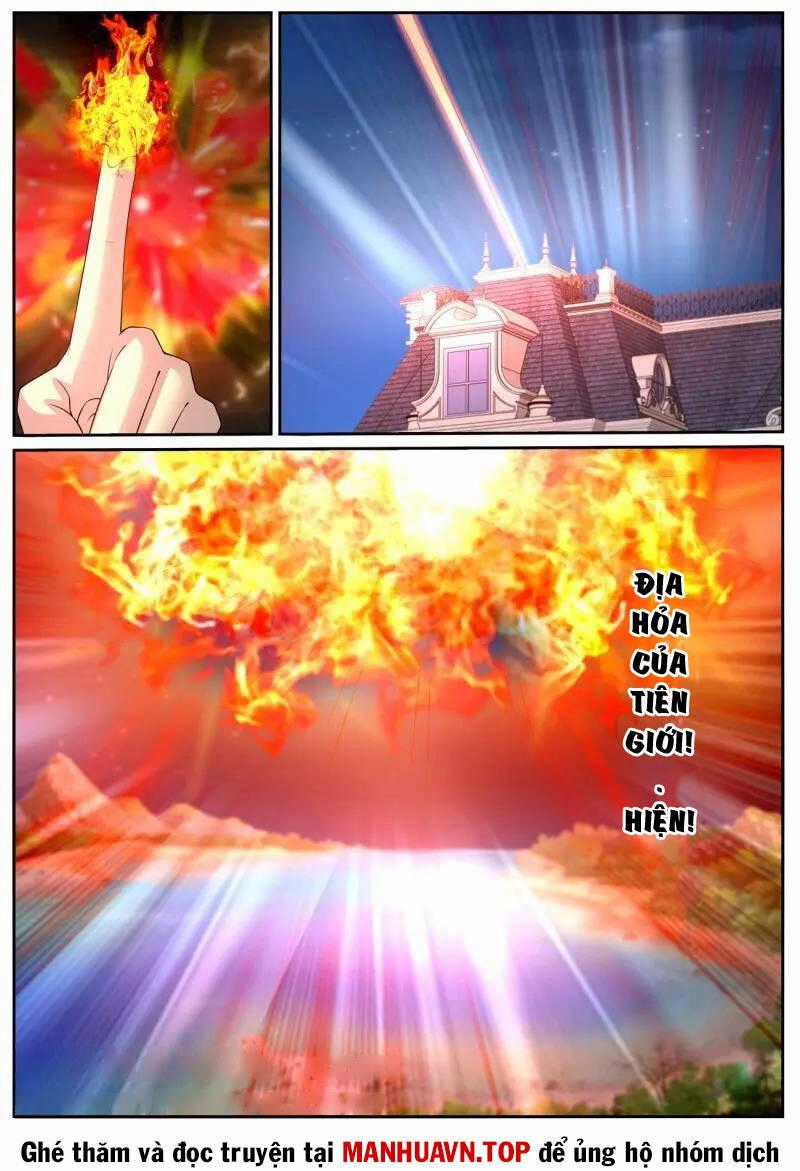 Trọng Sinh Đô Thị Tu Tiên Chương 1032 trang 12