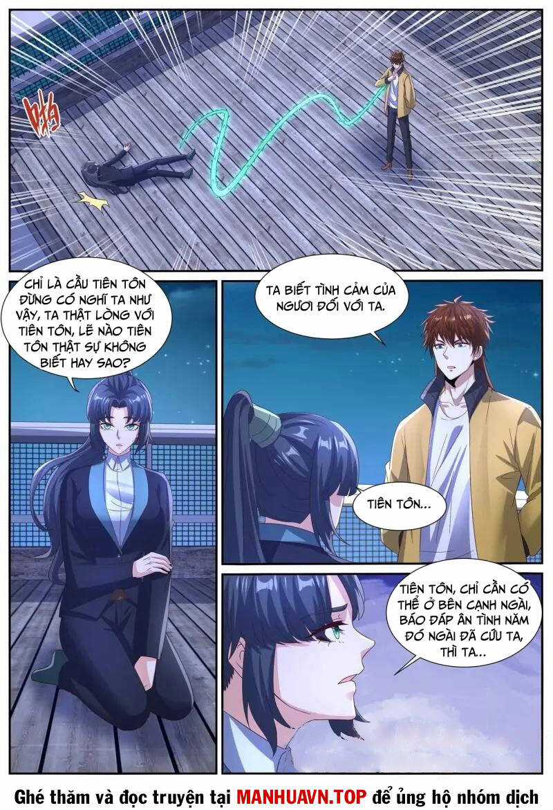 Trọng Sinh Đô Thị Tu Tiên Chương 1032 trang 2