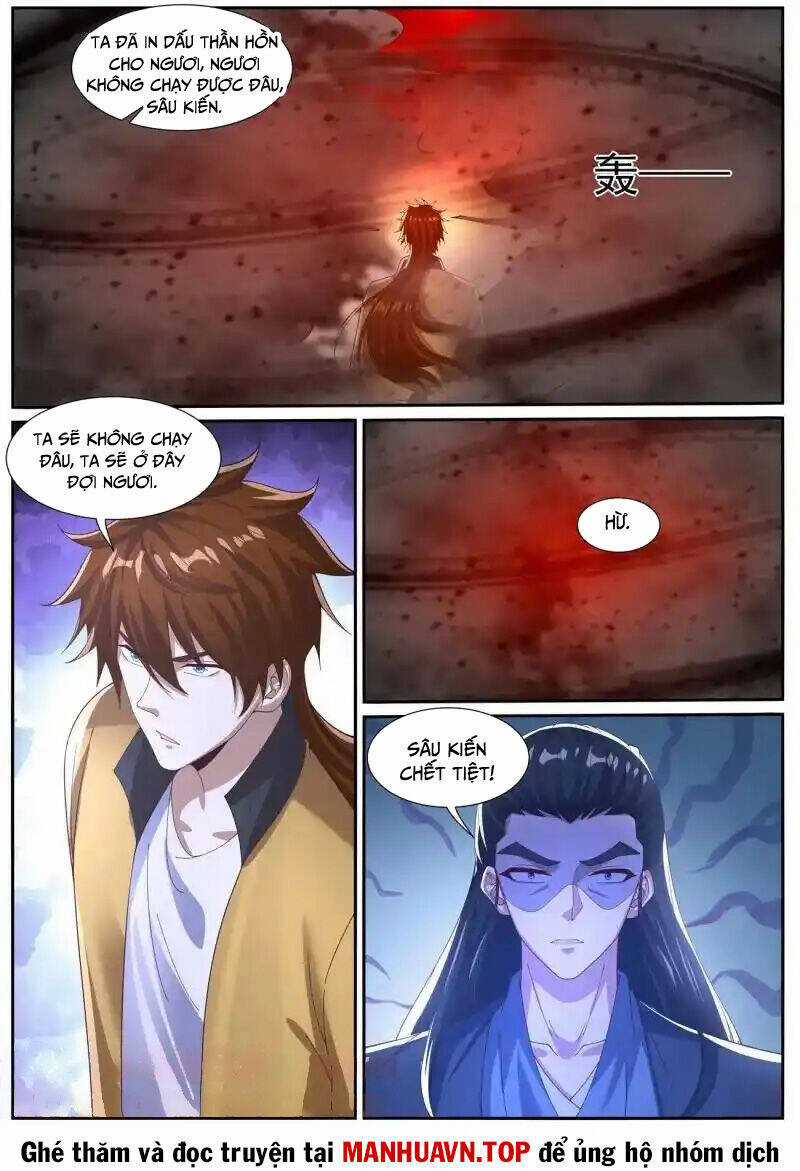 Trọng Sinh Đô Thị Tu Tiên Chương 1033 trang 10