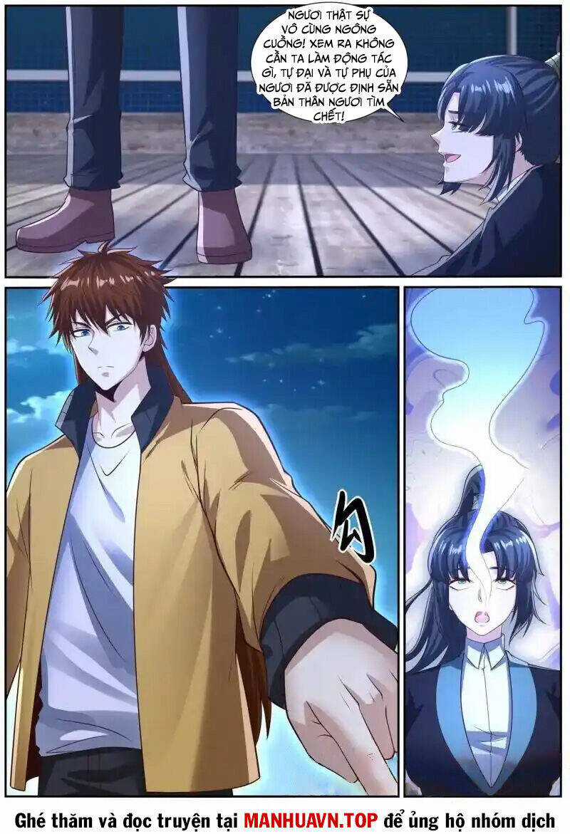 Trọng Sinh Đô Thị Tu Tiên Chương 1033 trang 2