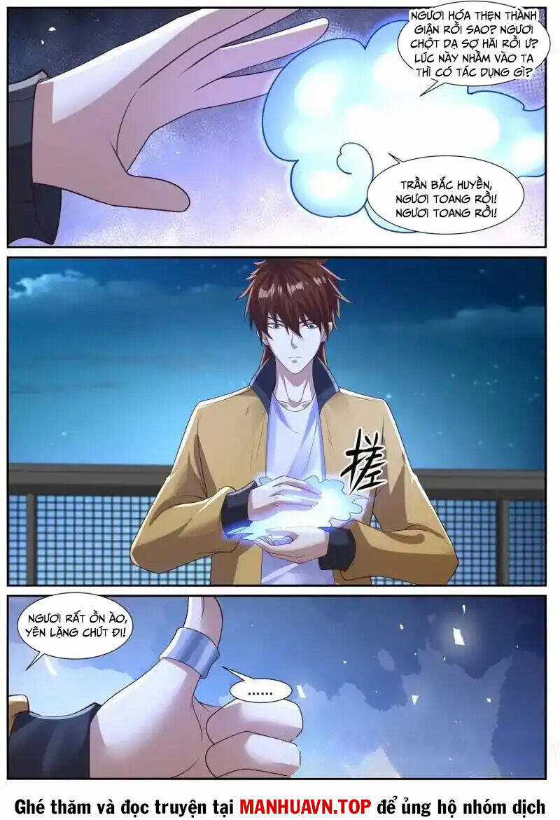 Trọng Sinh Đô Thị Tu Tiên Chương 1033 trang 3