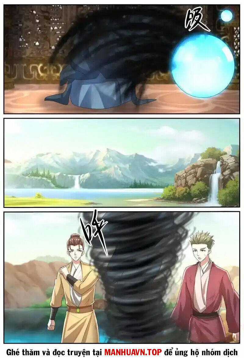 Trọng Sinh Đô Thị Tu Tiên Chương 1033 trang 5