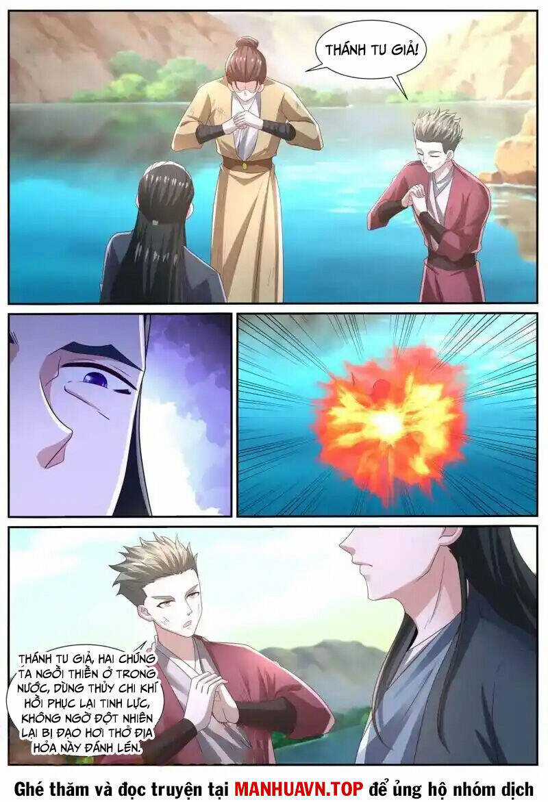 Trọng Sinh Đô Thị Tu Tiên Chương 1033 trang 6