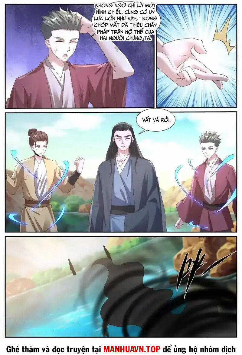 Trọng Sinh Đô Thị Tu Tiên Chương 1033 trang 7