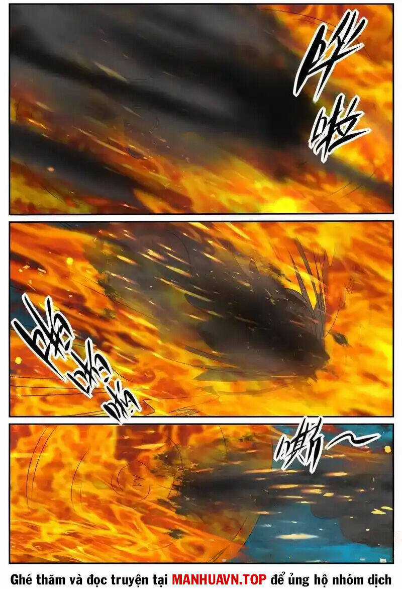 Trọng Sinh Đô Thị Tu Tiên Chương 1033 trang 8