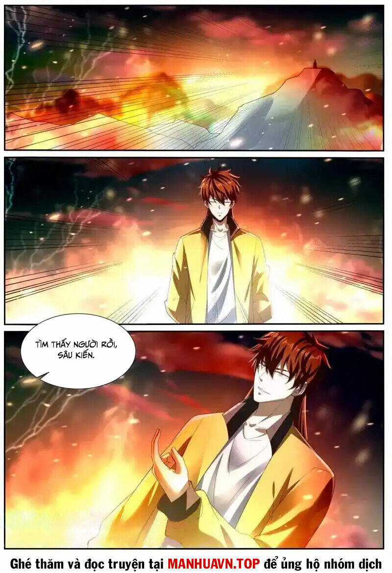 Trọng Sinh Đô Thị Tu Tiên Chương 1033 trang 9