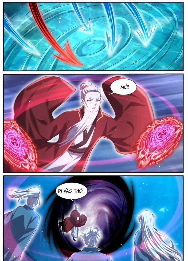 Trọng Sinh Đô Thị Tu Tiên Chương 1034 trang 12