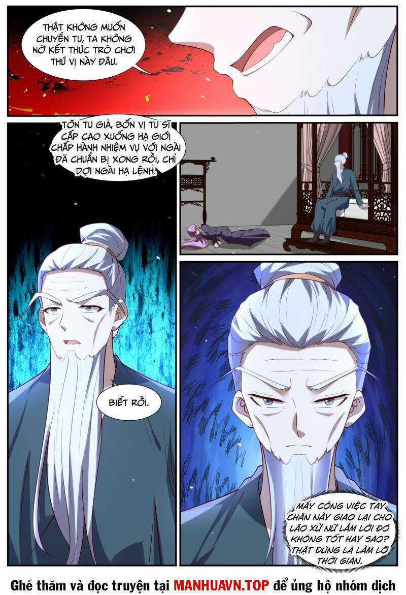 Trọng Sinh Đô Thị Tu Tiên Chương 1034 trang 2