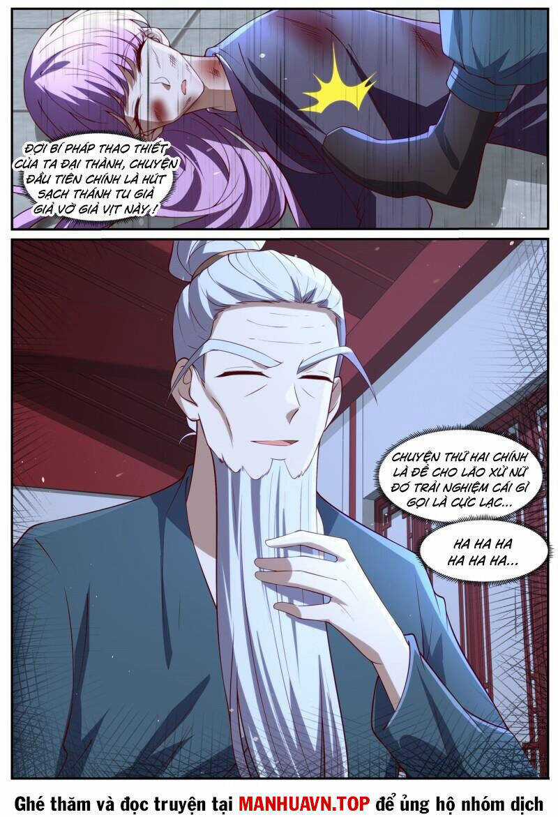 Trọng Sinh Đô Thị Tu Tiên Chương 1034 trang 3