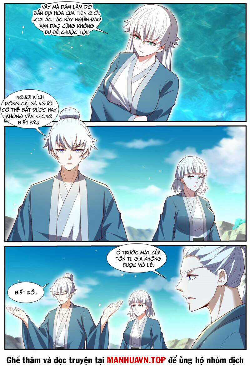 Trọng Sinh Đô Thị Tu Tiên Chương 1034 trang 8