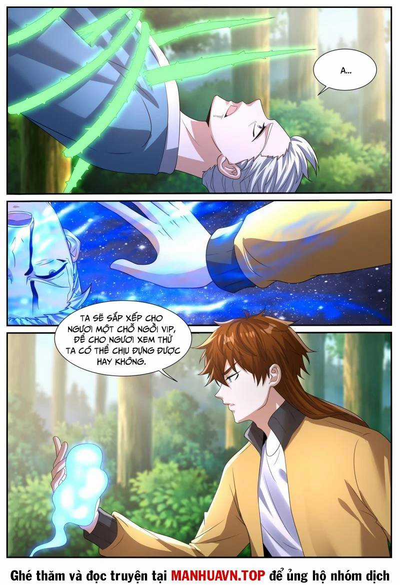 Trọng Sinh Đô Thị Tu Tiên Chương 1035 trang 10