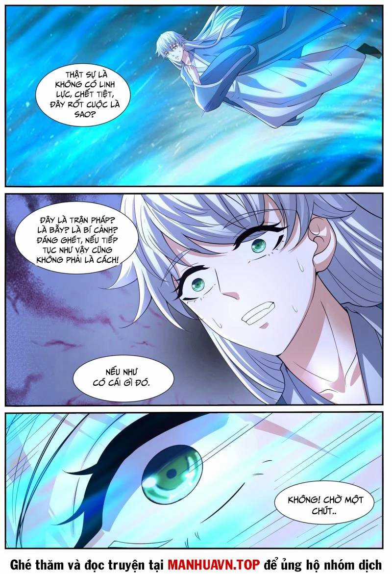 Trọng Sinh Đô Thị Tu Tiên Chương 1035 trang 4