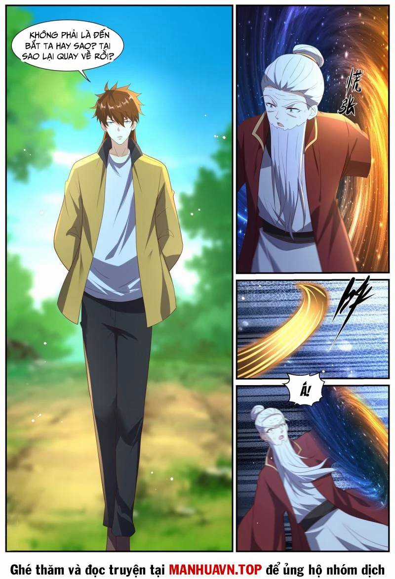 Trọng Sinh Đô Thị Tu Tiên Chương 1036 trang 10