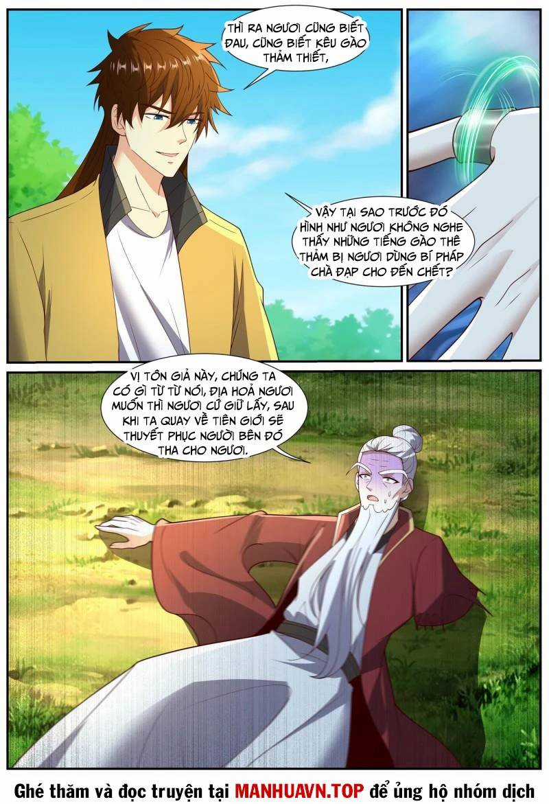 Trọng Sinh Đô Thị Tu Tiên Chương 1036 trang 11